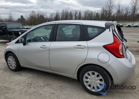 2016 Nissan Versa Note S z USA, uszkodzony, nr VIN 3N1CE2CP9GL399199